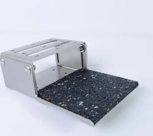 adaptateur ked bassboat