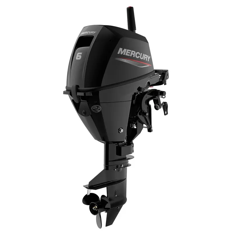 mercury-fourstroke 6hp EFI