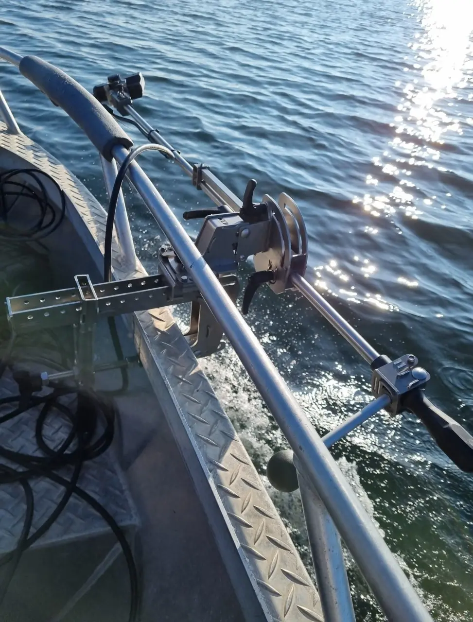 adaptateur ked pour barque