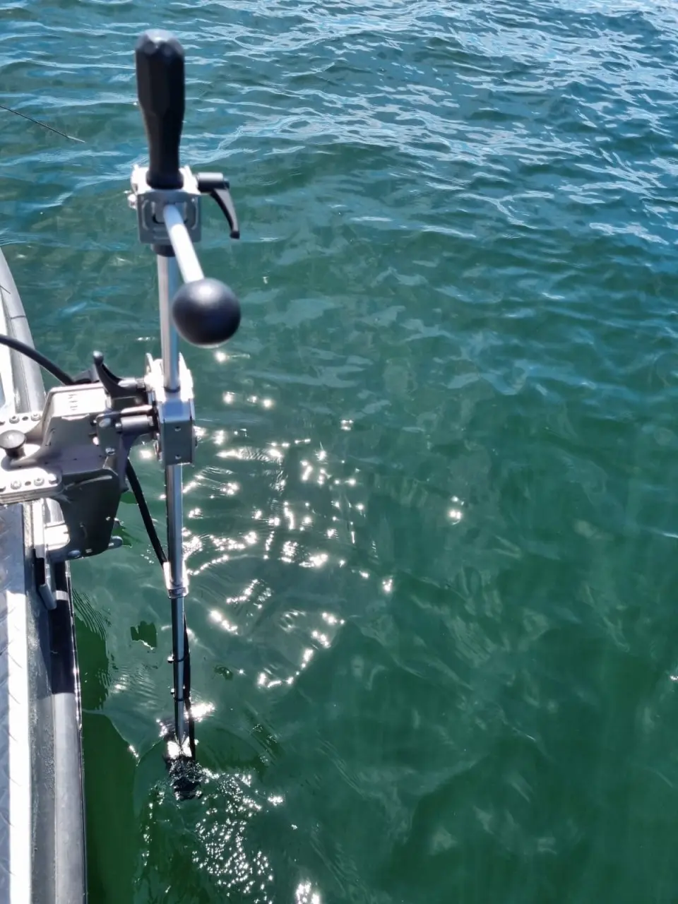 adaptateur ked pour barque